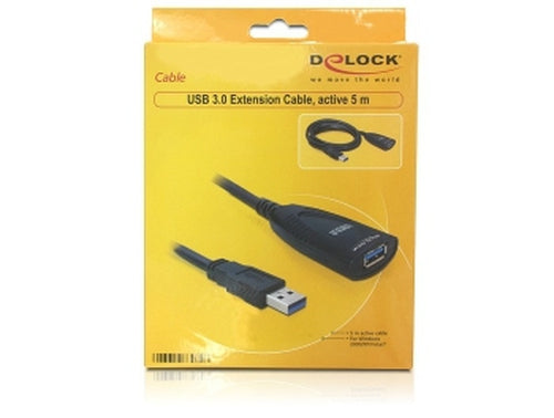 DeLOCK USB 3.0 5m USB cable