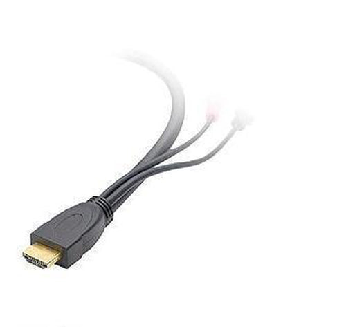 Siig 1.8m KVM M/M KVM cable