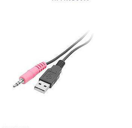 Siig 1.8m KVM M/M KVM cable