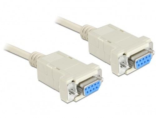 DeLOCK Sub-D9 3m serial cable