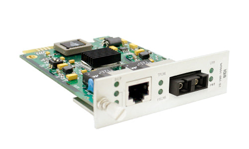 AddOn Networks ADD-MCC1MSM20 network media converter