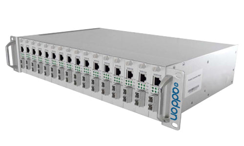 AddOn Networks ADD-RACK-16 network media converter