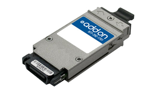 AddOn Networks 1000BASE-LX/LH GBIC network transceiver module