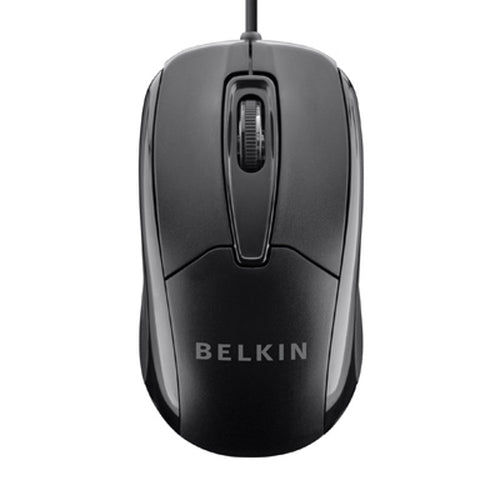 Belkin F5M010QBLK mouse