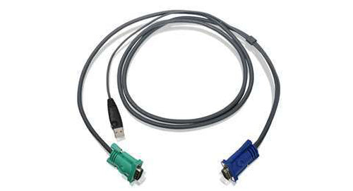 iogear G2L5202U KVM cable