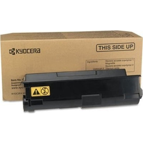 Kyocera TK-172 Black Toner Cartridge - 7000 Pages - Compatible Cartridge