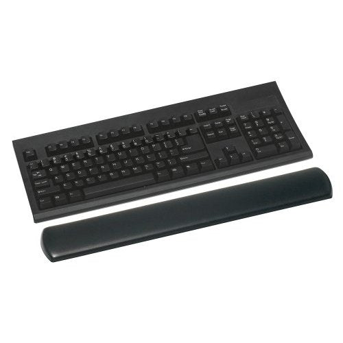 3M WR310LE Ergonomic Wrist Rest - Black - Office Comfort