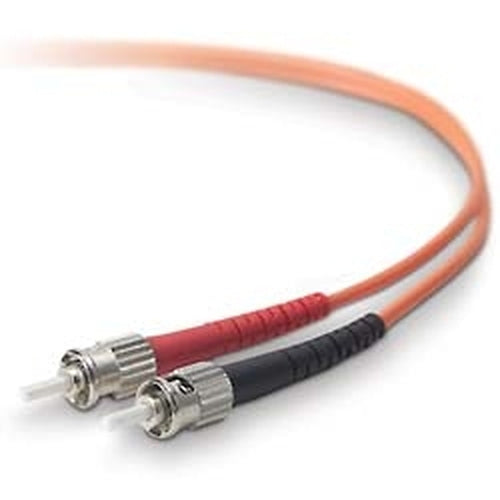 Fibre Optic Cable ST/ST Duplex 62.5/125 15m for InfiniBand