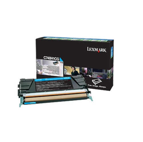 Lexmark C748H1CG toner cartridge