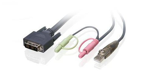 iogear G2L7D02U KVM cable