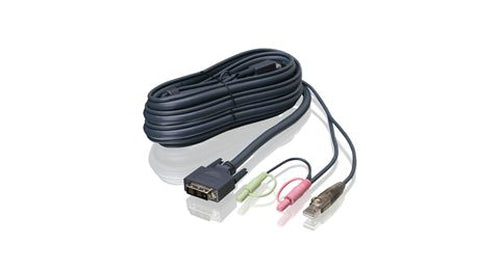 iogear G2L7D03UI KVM cable