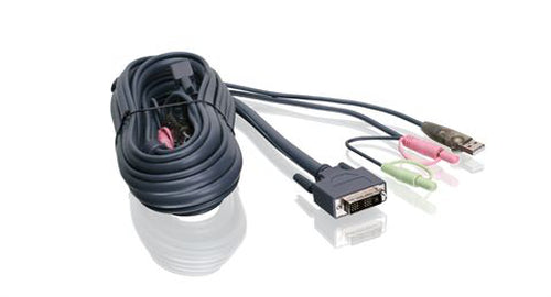 iogear G2L7D03UI KVM cable