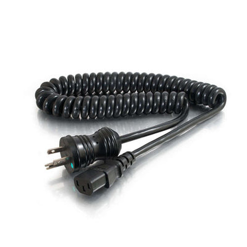 C2G 8ft 16 AWG NEMA 5-15P / IEC320C13