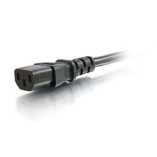 C2G 8ft 18 AWG NEMA 5-15P / IEC320C13