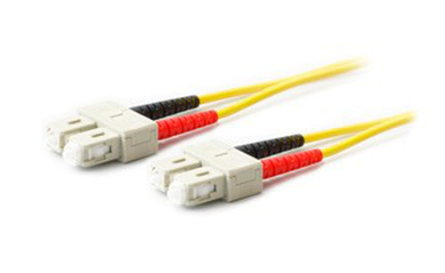 AddOn Networks 10m SC/SC SMF InfiniBand/fibre optic cable