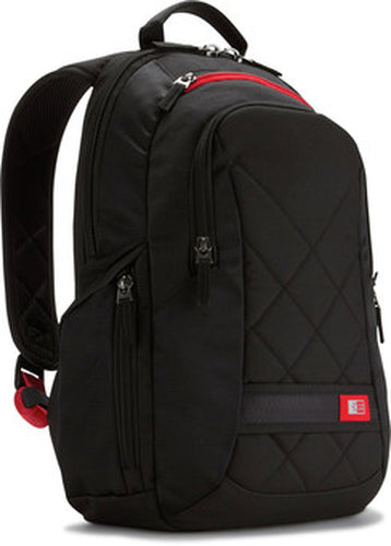 Laptop Backpack Case Logic DLBP-114 14-Inch Lightweight Sporty Design