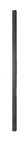 APC Power Distribution Unit (PDU) Metered 0U Horizontal/Vertical 30 AC Outlets LCD Black
