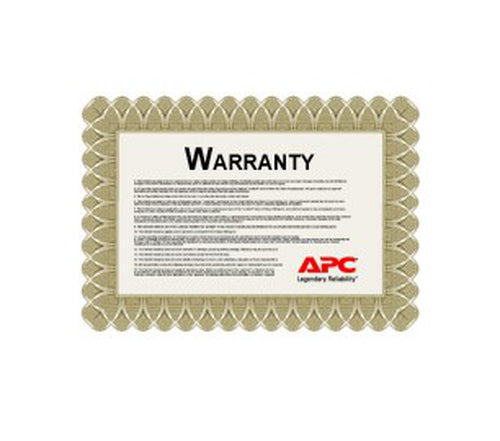 APC Erweiterte Garantie 1 Jahr nur Ersatzteile für DX 5-23 kW