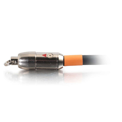 C2G 50ft RapidRun coaxial cable