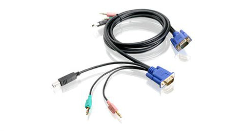 iogear G2L5102U KVM cable