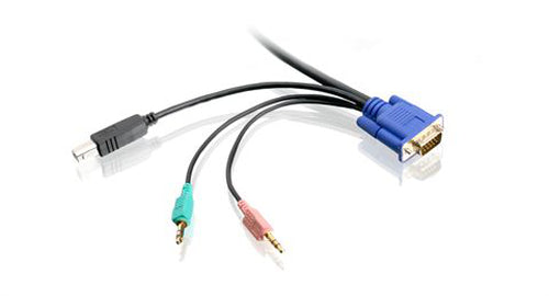 iogear G2L5102U KVM cable