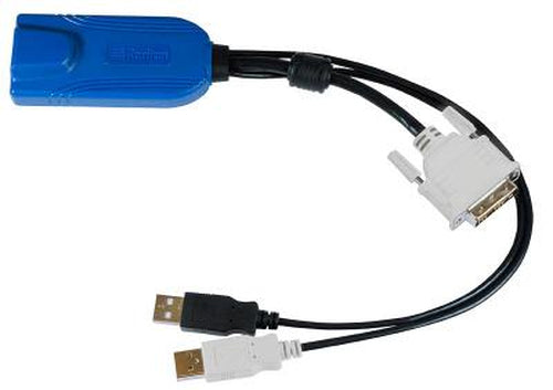 Raritan Digital DVI-D, USB CIM KVM cable