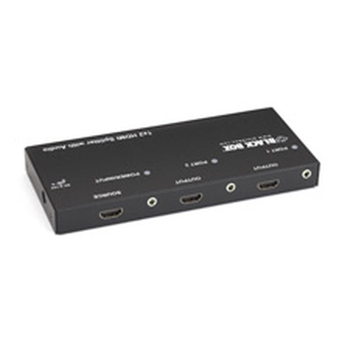 Black Box AVSP-HDMI1X2 video splitter
