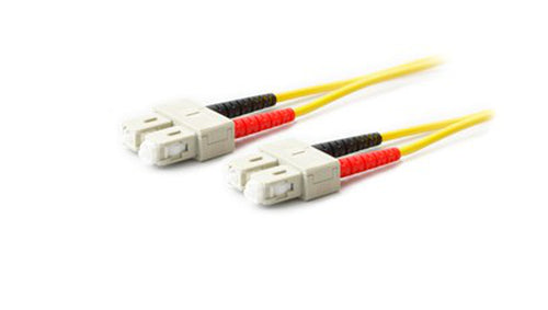 AddOn Networks 1m SC/SC InfiniBand/fibre optic cable