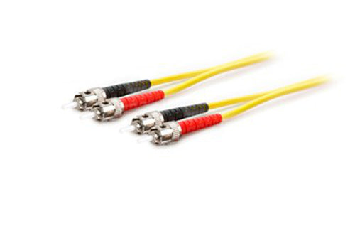 AddOn Networks 10m ST/ST SMF InfiniBand/fibre optic cable