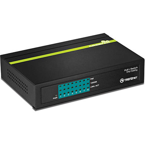 Trendnet TPE-TG80G network switch