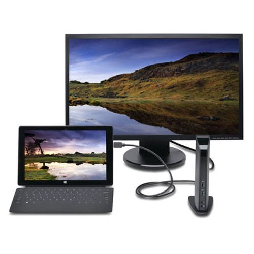 Docking Station Kensington SD3500v USB 3.2 2K Ultra HD Wired Hub