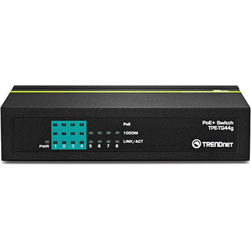 Trendnet TPE-TG44G network switch