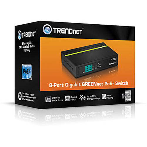 Trendnet TPE-TG44G network switch