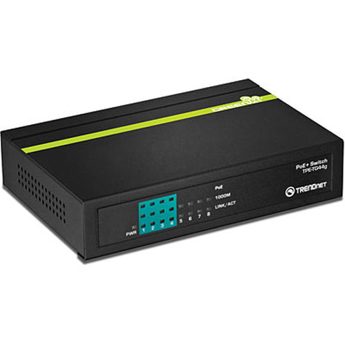 Trendnet TPE-TG44G network switch