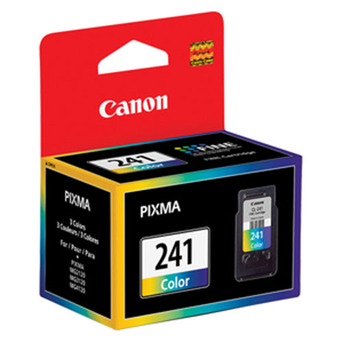 Canon CL-241 Tintenpatrone – Cyan, Magenta, Gelb – Pigmenttinte