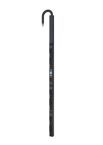 Power Distribution Unit APC AP8888 Metered 0U Horizontal Vertical Black 42 AC Outlets LCD