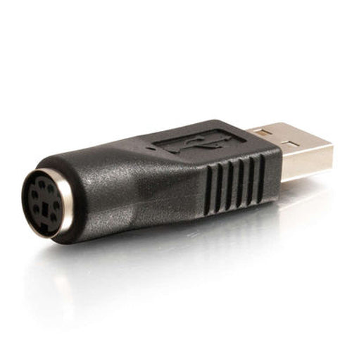 C2G USB - PS2, M/F