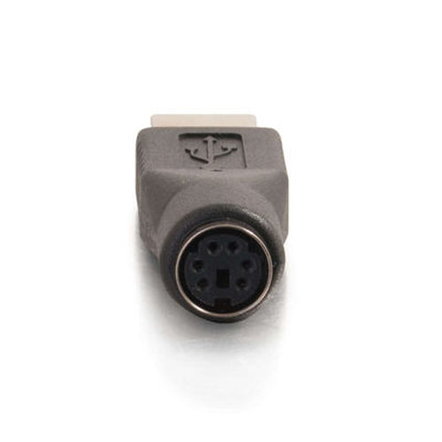 C2G USB - PS2, M/F