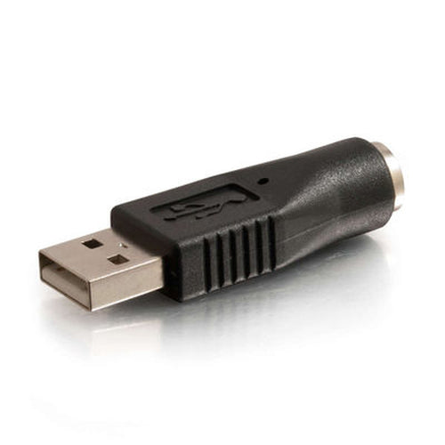 C2G USB - PS2, M/F