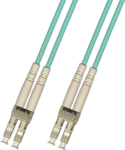 AddOn Networks LC/LC 50m InfiniBand/fibre optic cable