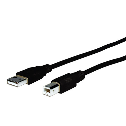 Umfassendes USB-A/B-Kabel, 3 m