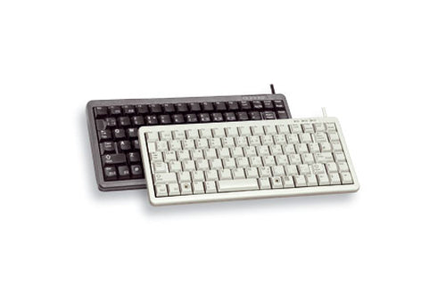 CHERRY Compact , Combo (USB + PS/2) keyboard