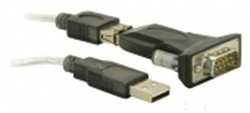 DeLOCK USB 2.0 to Serial Adapter serial cable