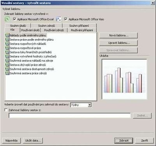 Microsoft Project Standard