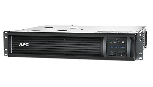 Uninterruptible Power Supply (UPS) APC SMT1500RMJ2U 1.5 kVA 1200W Compact 100V