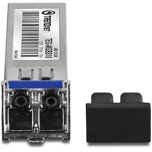 Trendnet SFP SM LC 10km 1310/1550 network transceiver module
