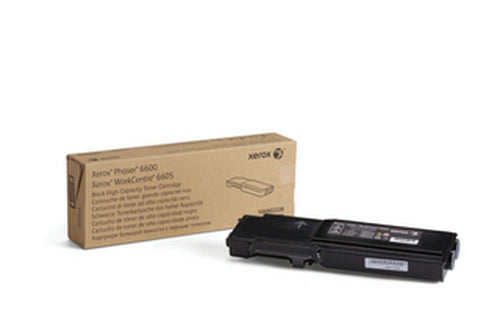 Xerox 106R02228 Tonerkartusche – Schwarz – 8000 Seiten – Verbrauchsmaterial Laserdrucker