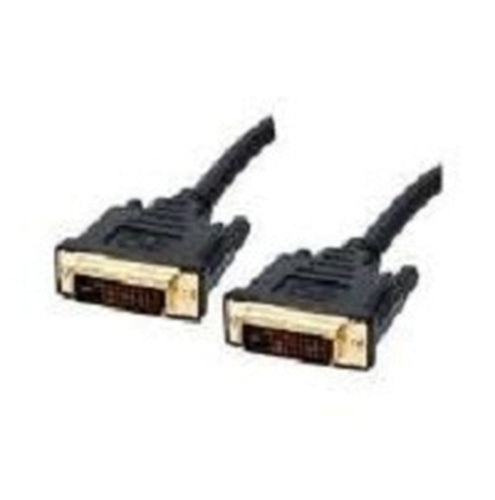 4XEM 6 ft DVI-D M/M DVI cable