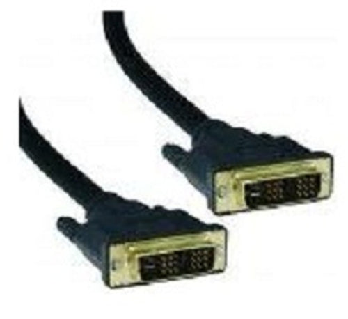 4XEM 6 ft DVI-D M/M DVI cable