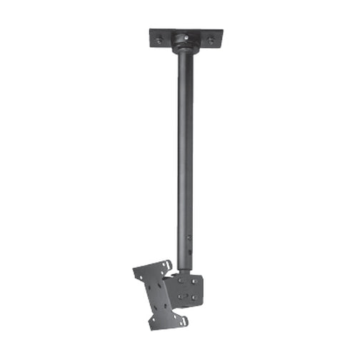 Peerless LCC-18 Signage Display Mount for 13" to 29" Screens - Adjustable VESA Mount